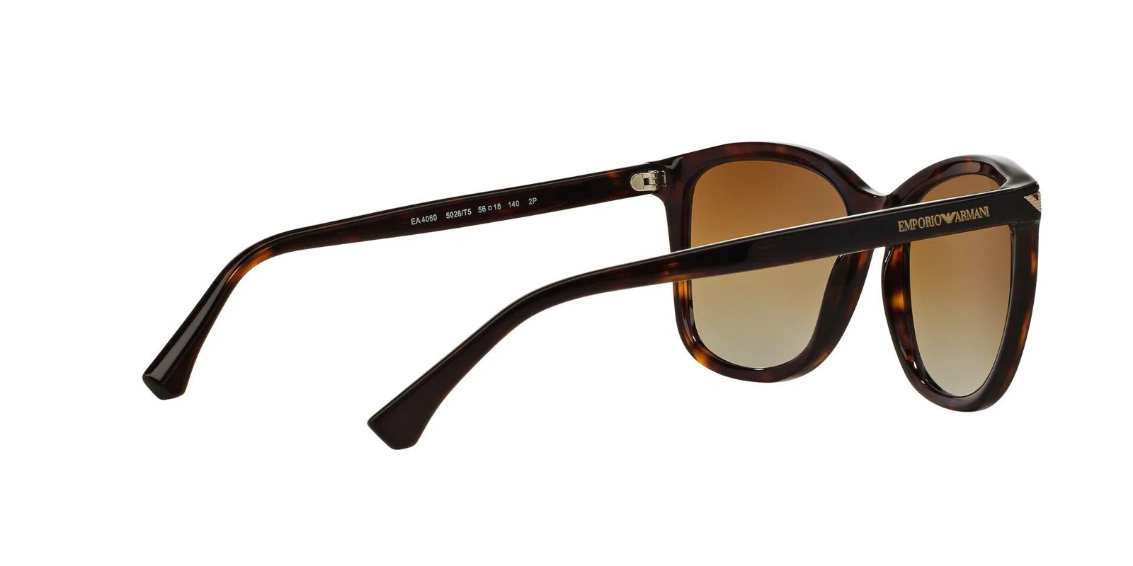 Emporio Armani 4060 Sunglasses - view 28